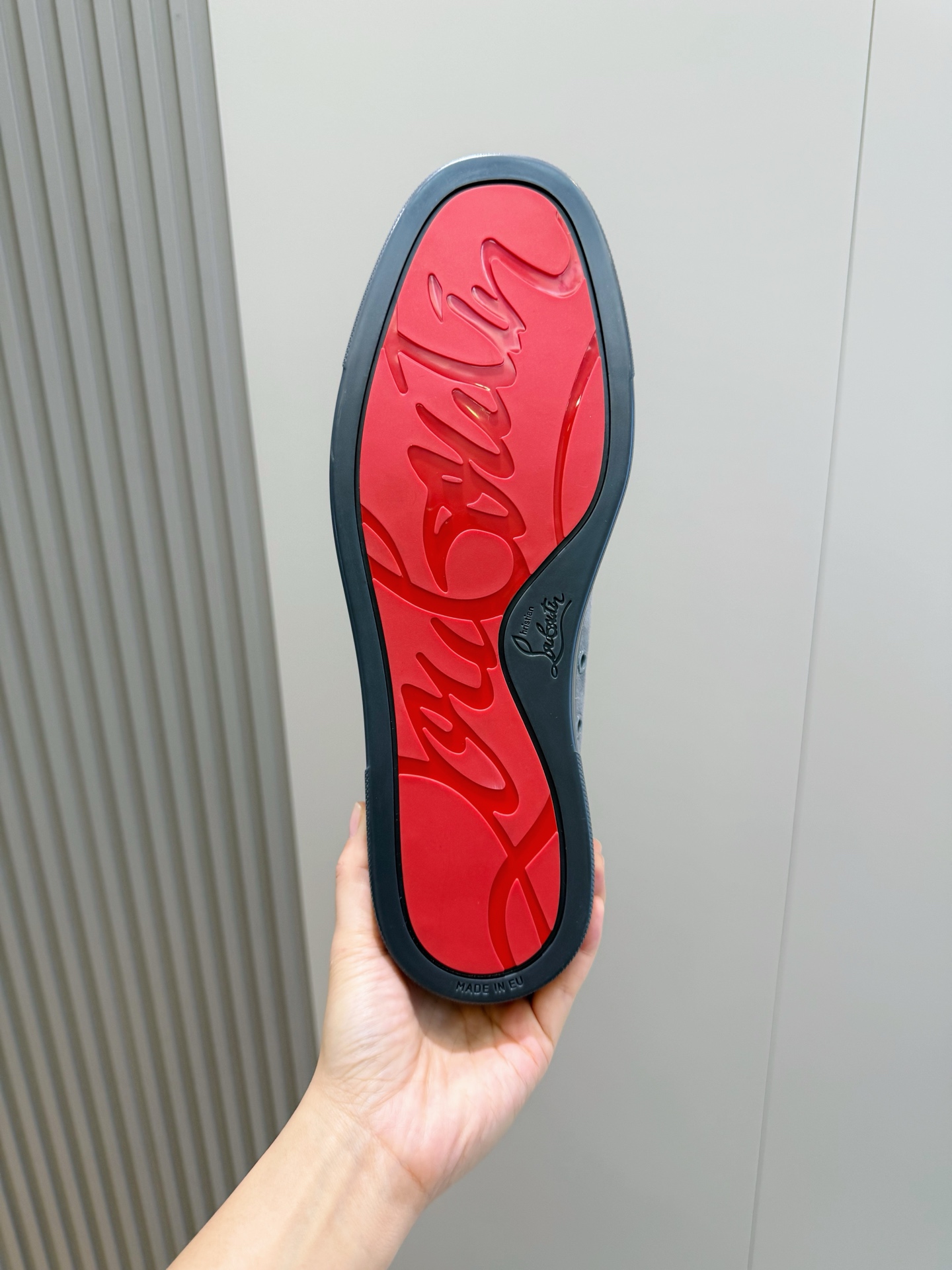 Cistian Louboutin shoes